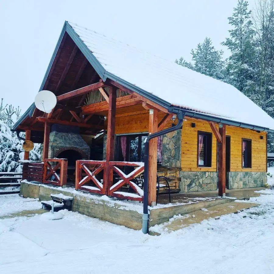 Kuca za odmor Harmonija