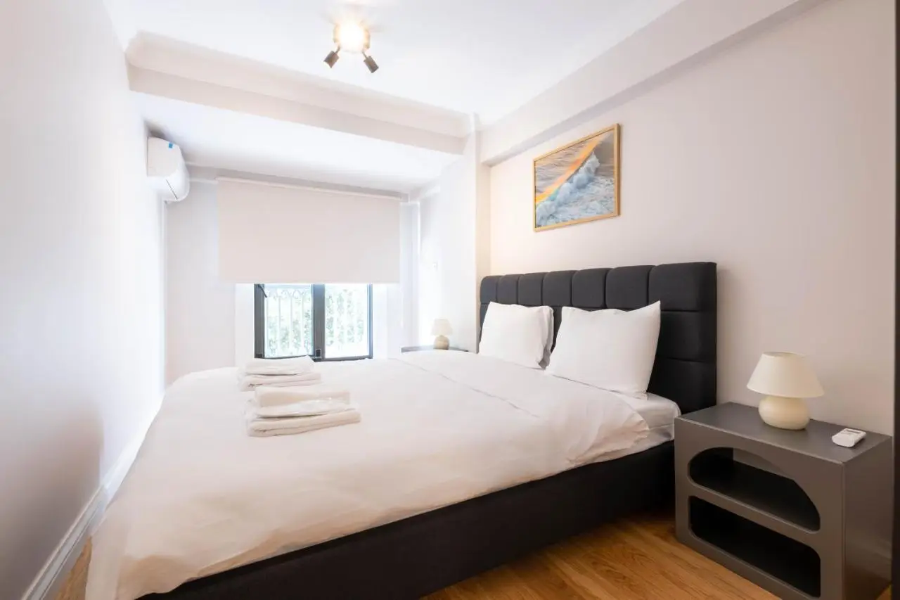 Mayer Sisli Residence - Luxury 3Br Apartments