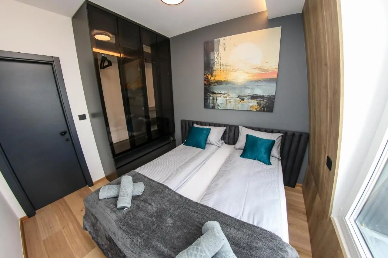 Apartman Vijećnica Urban Nest