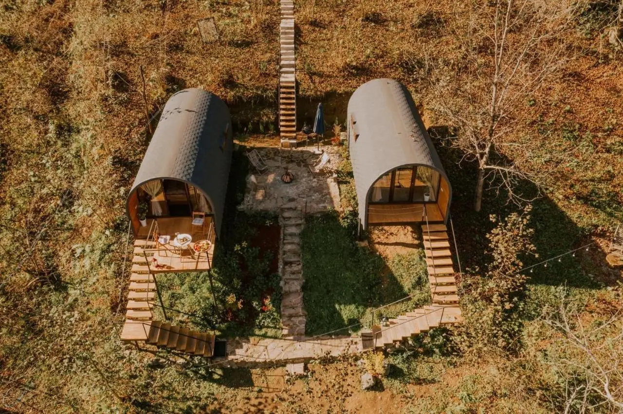 Woodhide - Cottages near Batumi, Georgia