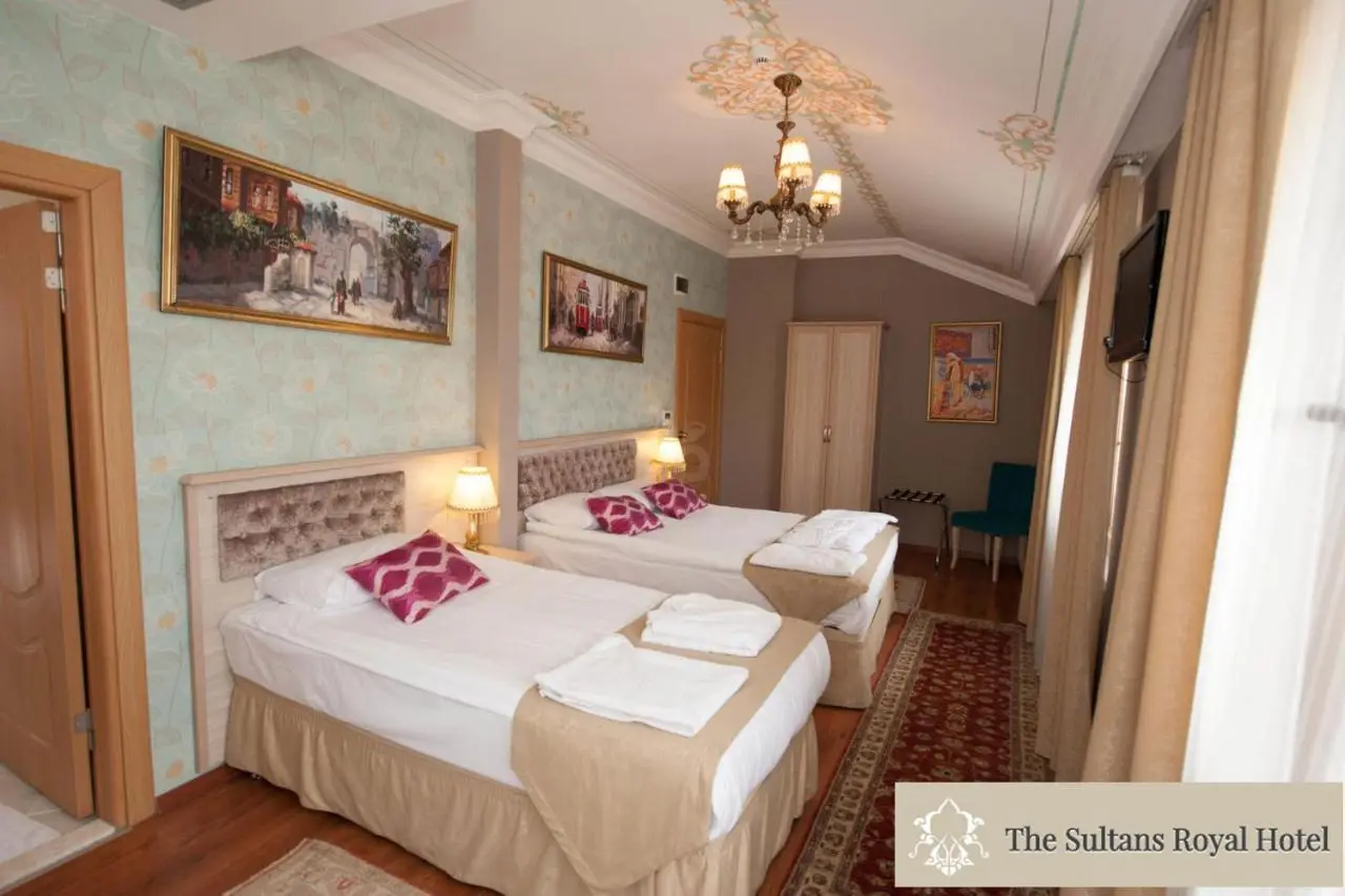 Sultans Royal Hotel