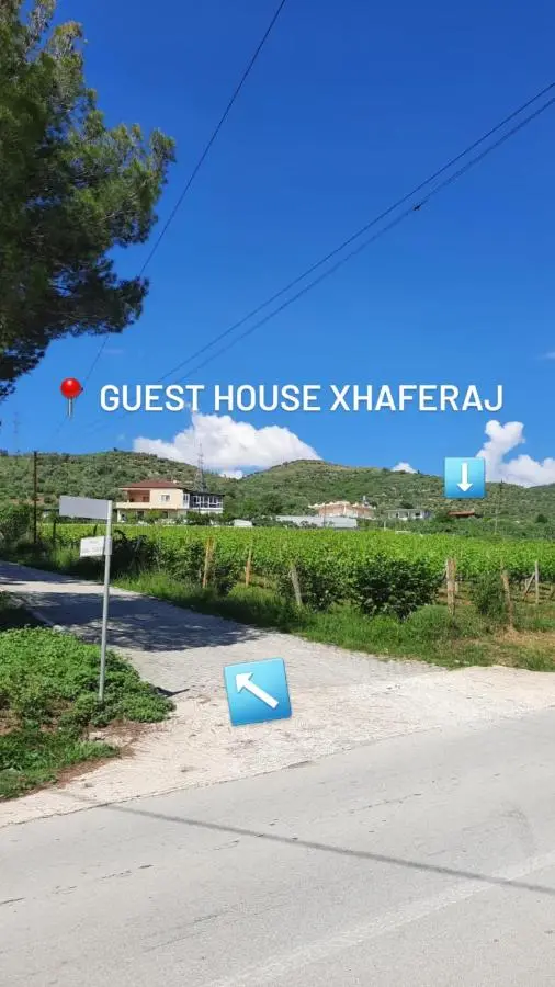 Guest House Xhaferaj