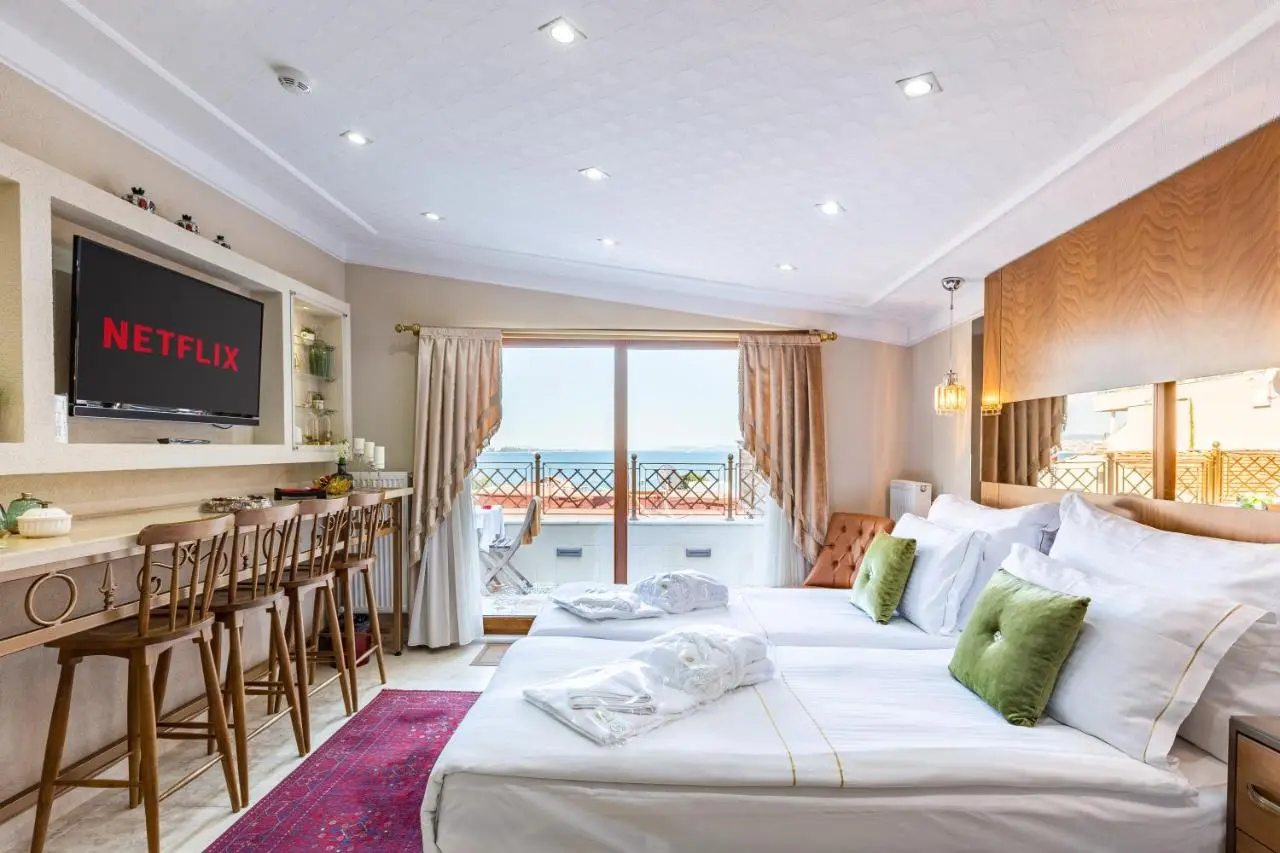 Best Point Hotel Sultanahmet,Istanbul