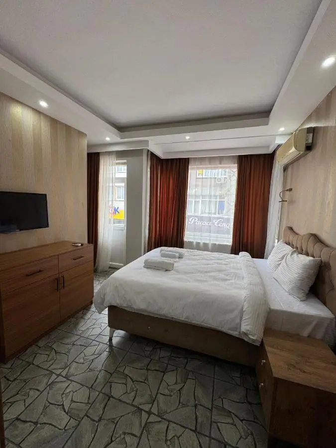 beyzade apart hotel