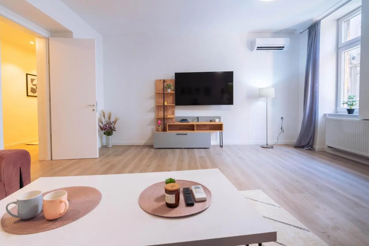 Modern Apartments in the Center of Sarajevo