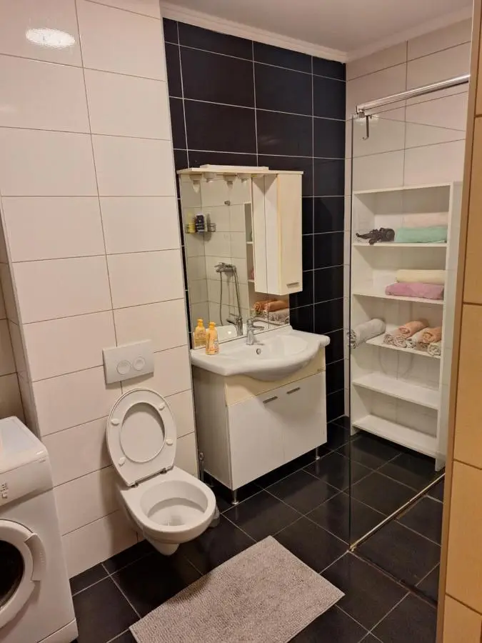 Apartment Enjoy free private parking