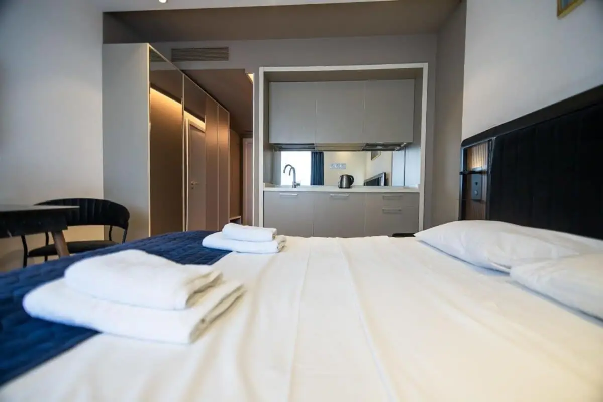 Alliance Palace Marriot Floor 30