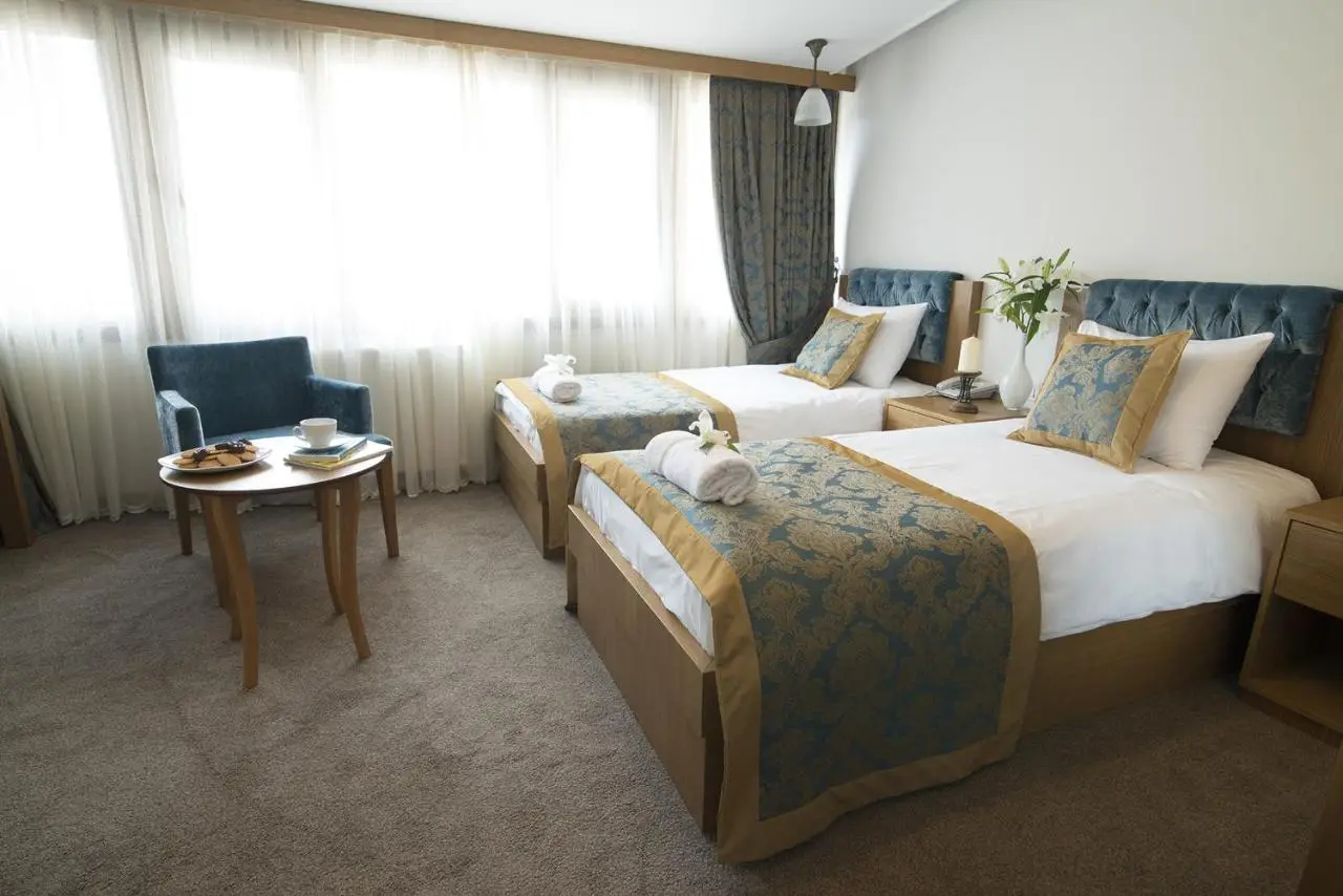 Cumbali Luxury Boutique Hotel