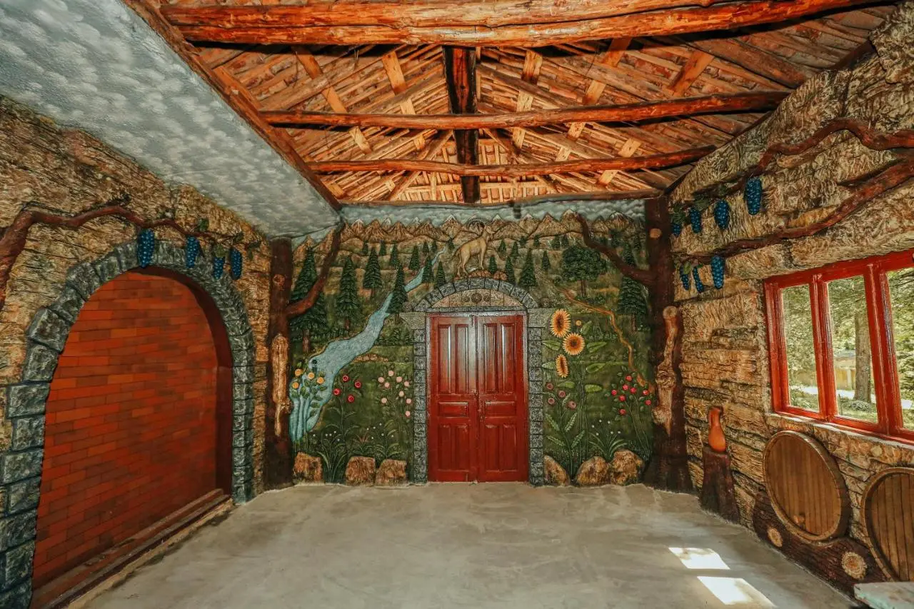 Eco Cottage
