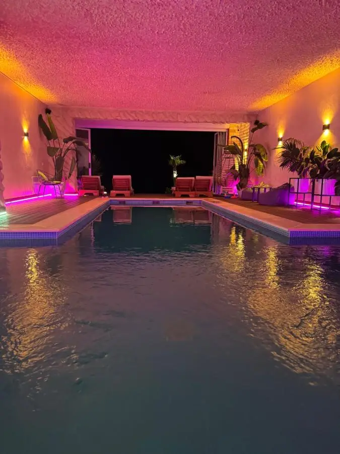 Festim Villa Hotel