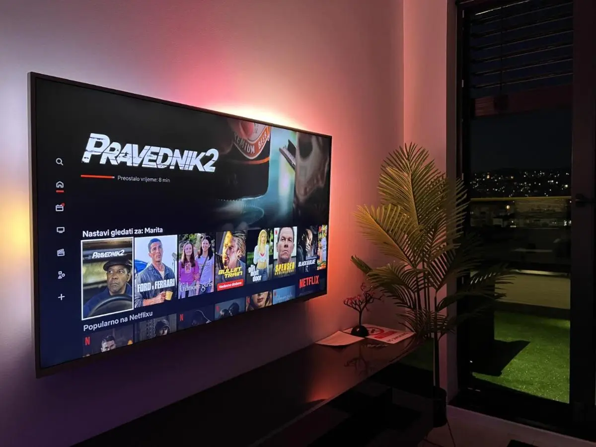 Luxury Penthouse Sarajevo