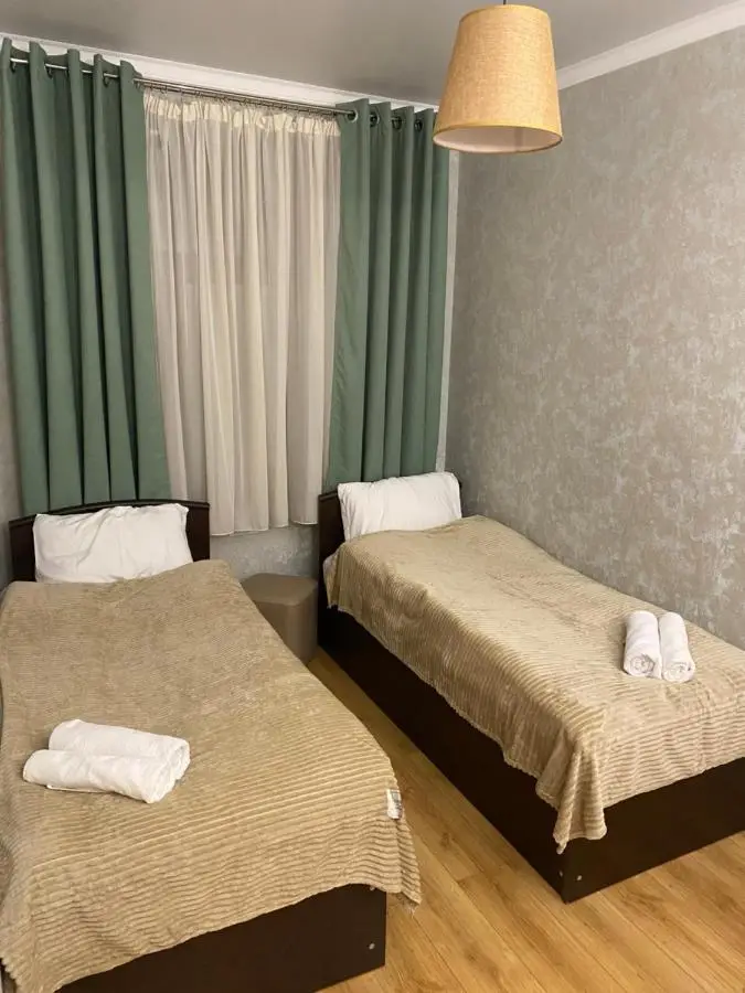 Guesthouse SHAMPRIANI