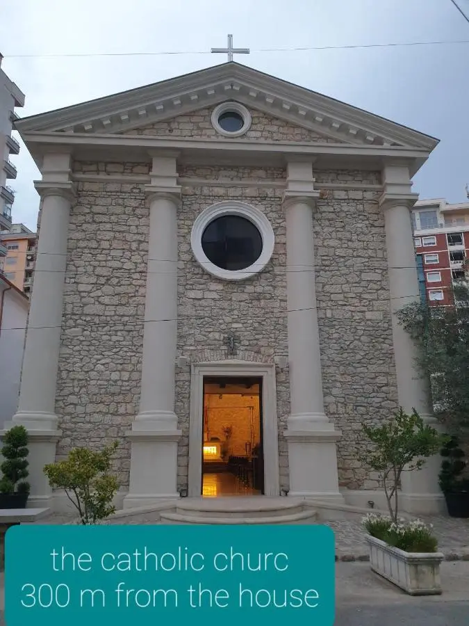 Armando's house Durres