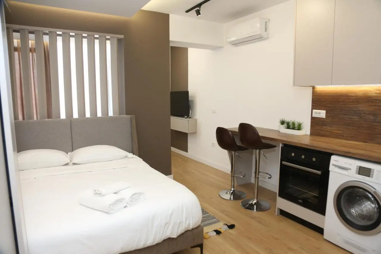 Treni Centrum Apartaments