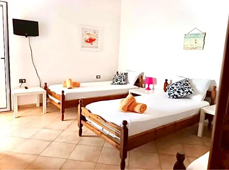 Saranda Rooms - Port