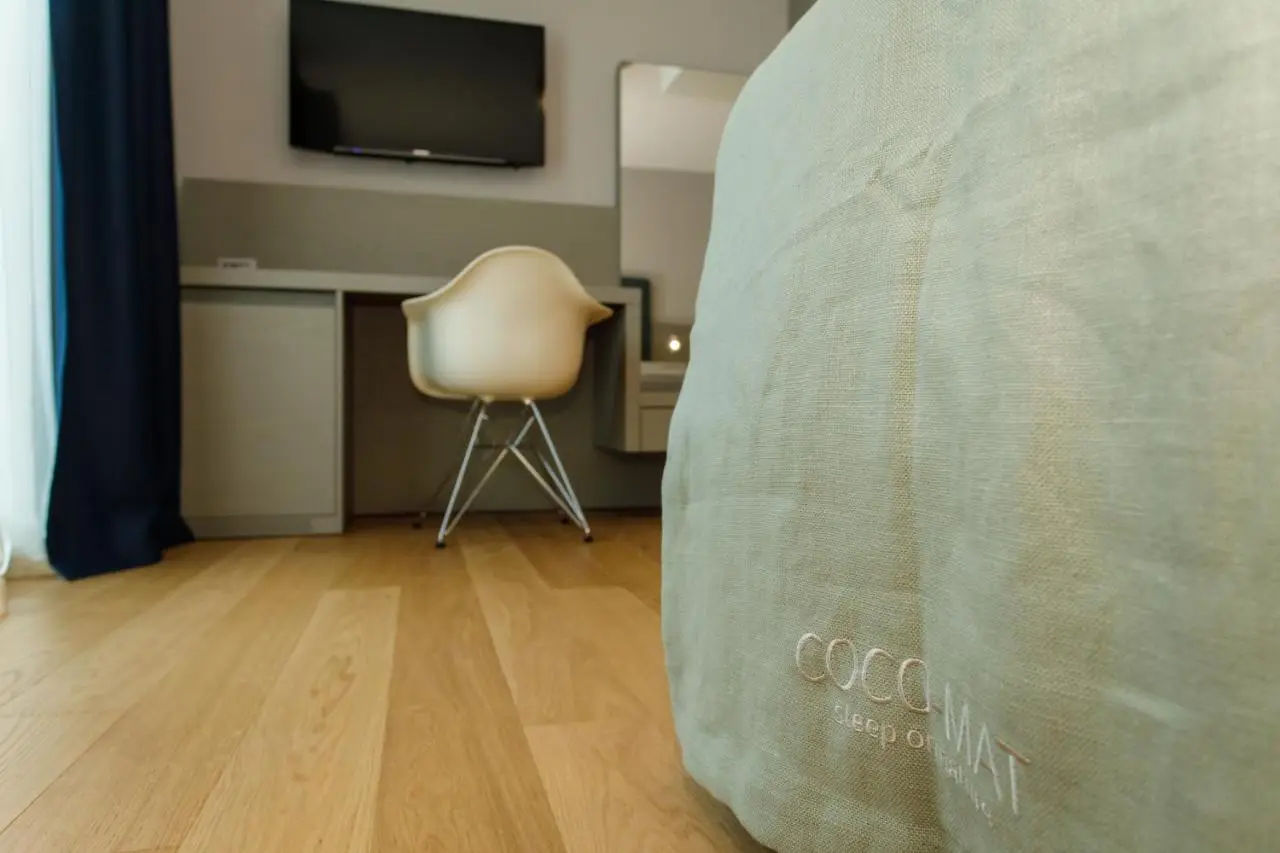 Buzë Boutique Hotel