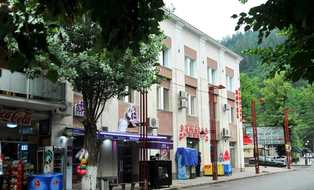 Alma-Ata Hotel