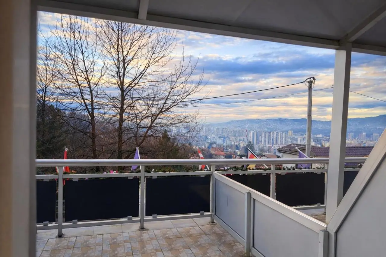 Hotel Villa Harmony - Panoramic View & Free Parking