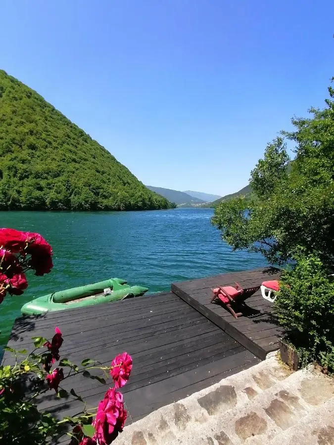 Jajce,Plivsko jezero