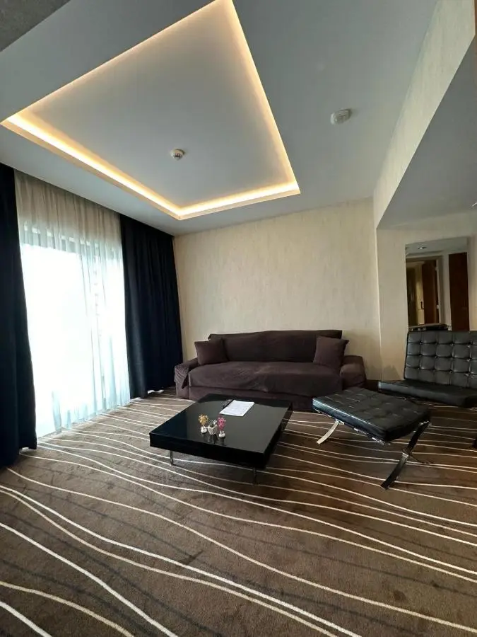 Cihangir Hotel Bosphorus