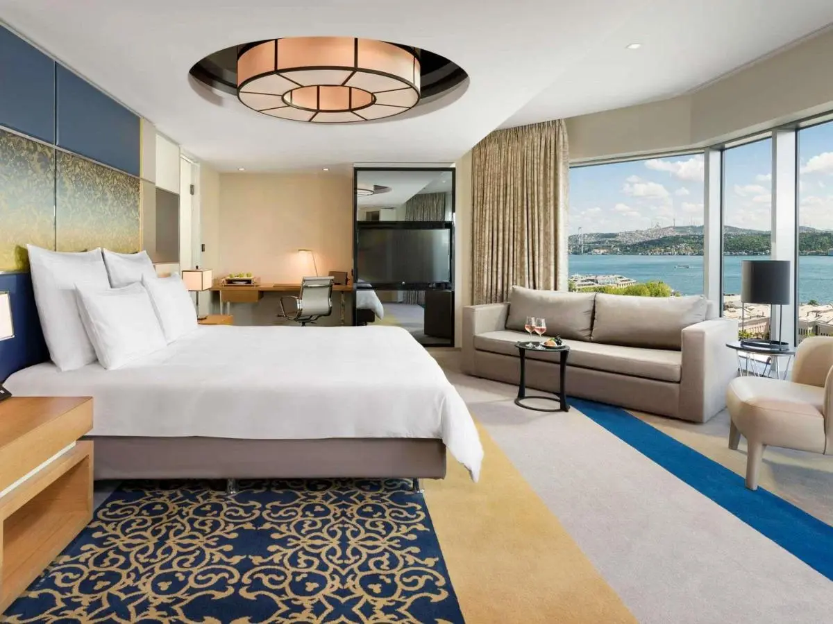 Swissotel The Bosphorus Istanbul
