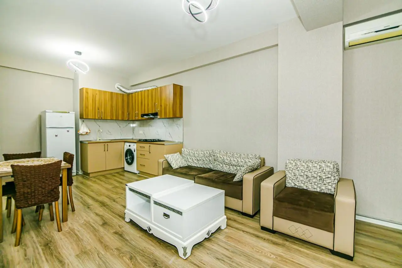 SUNSET Lux Apartment on Baku
