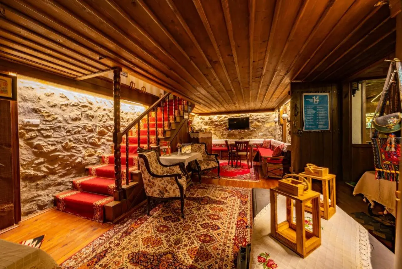Safranbolu Seyi̇r Konak Otel
