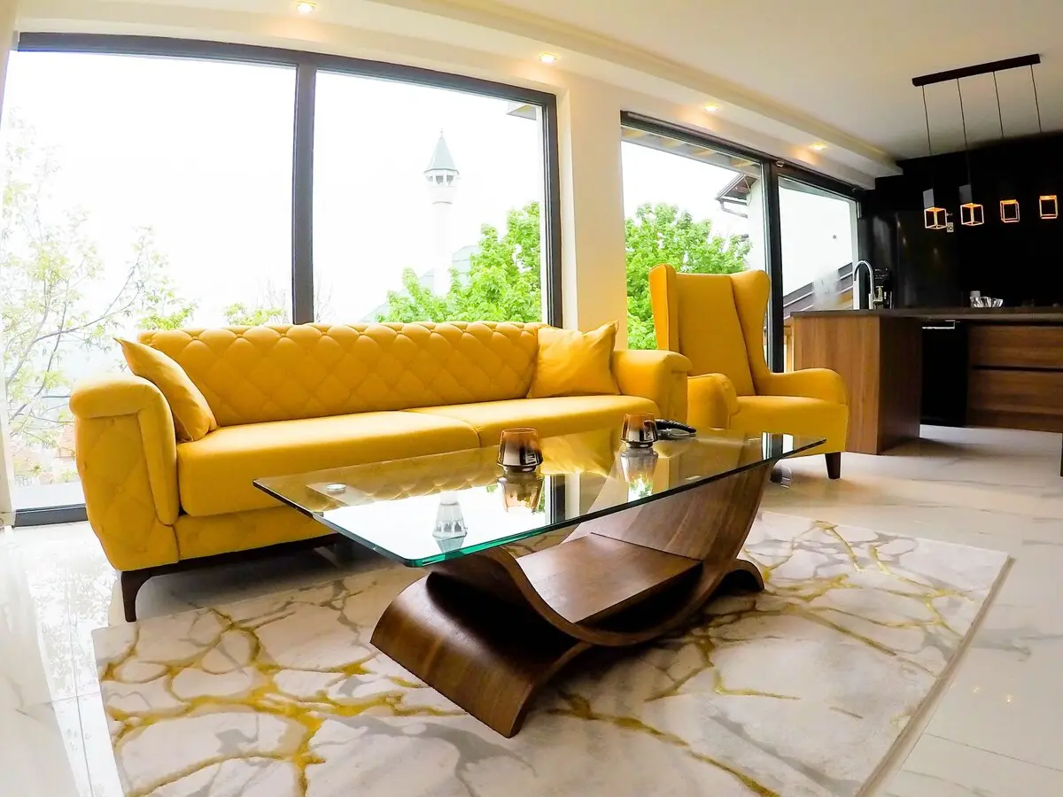 Luxury apartment Ali Sarajevo Center