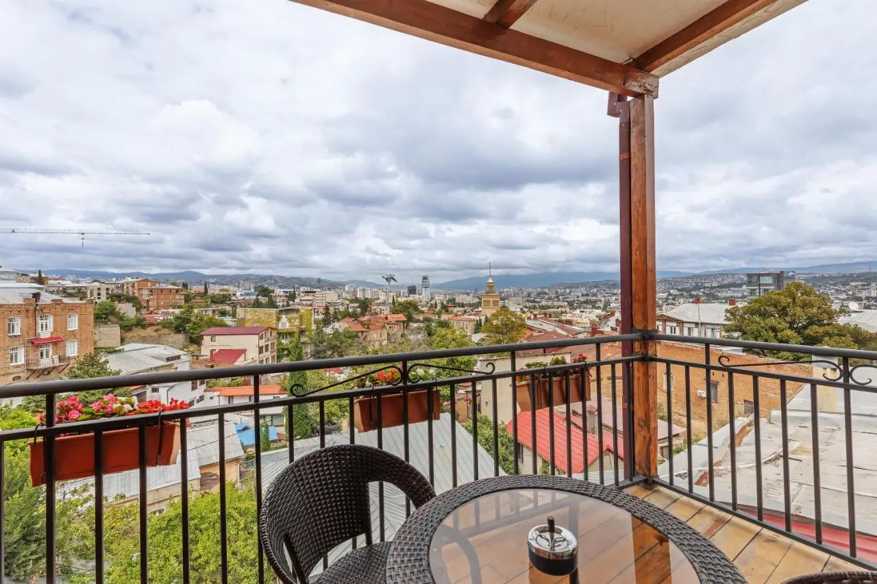 Honeymoon Apartments in Old Tbilisi