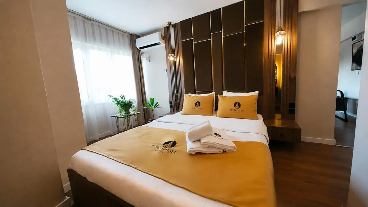 Petra Galata Hotel