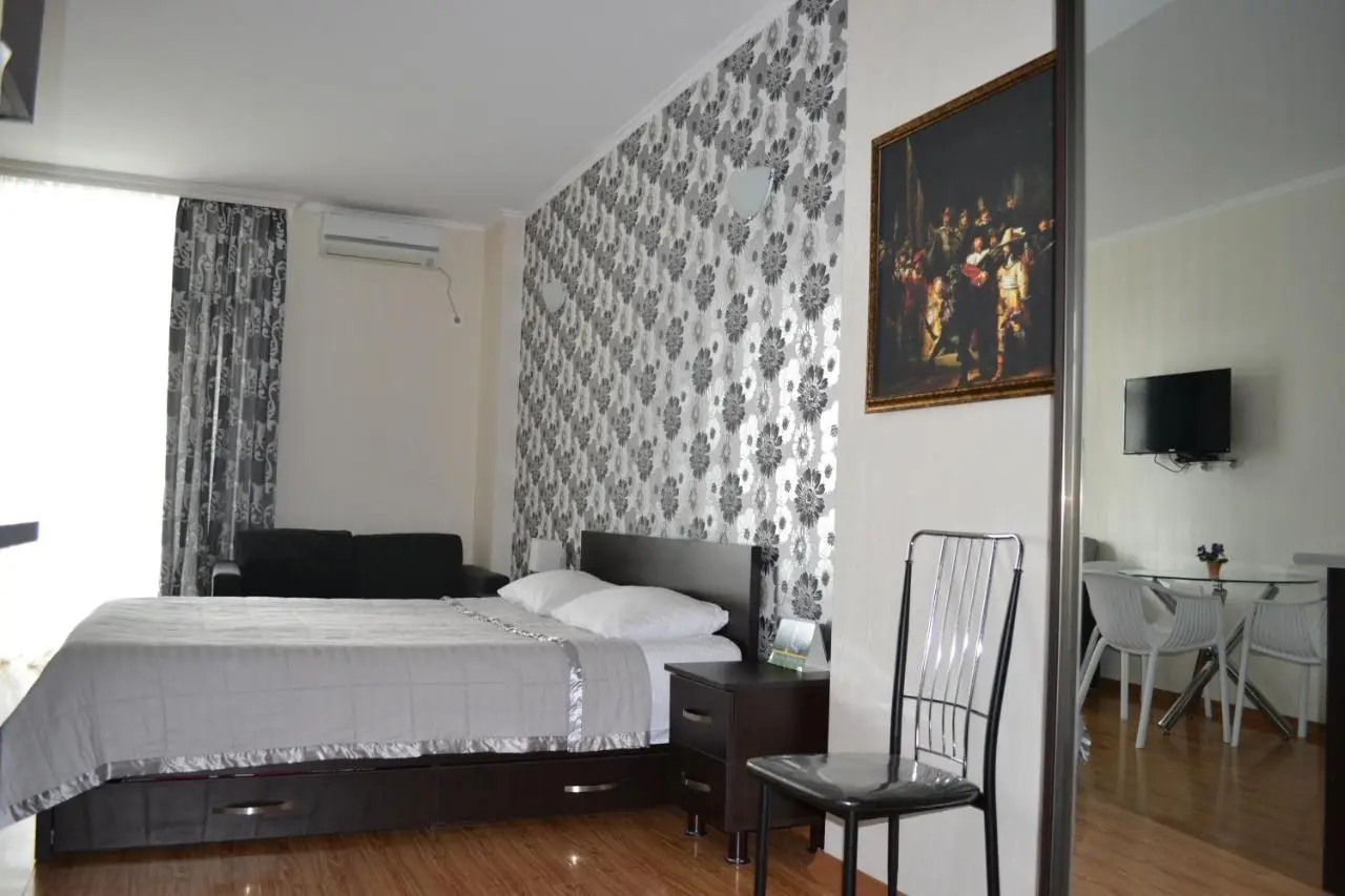 Seaview Panoramic Apartments ORBI Sea Towers Batumi