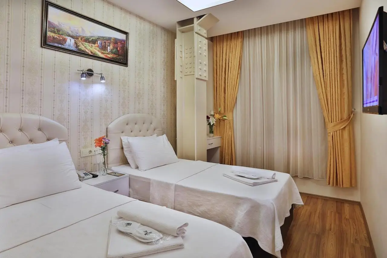 Gh Suites Taxim Hotel
