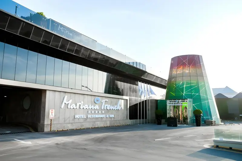 Mariana Trench Hotel & Leisure Resort