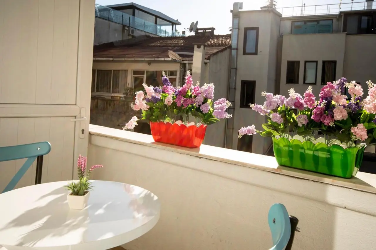 Paris Garden Hotel Istanbul