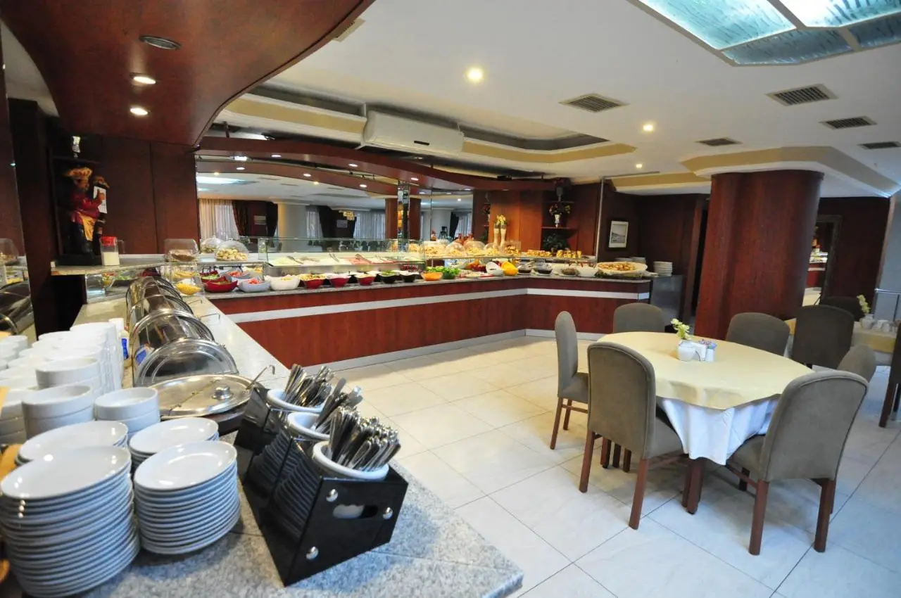 Hotel Buyuk Sahinler