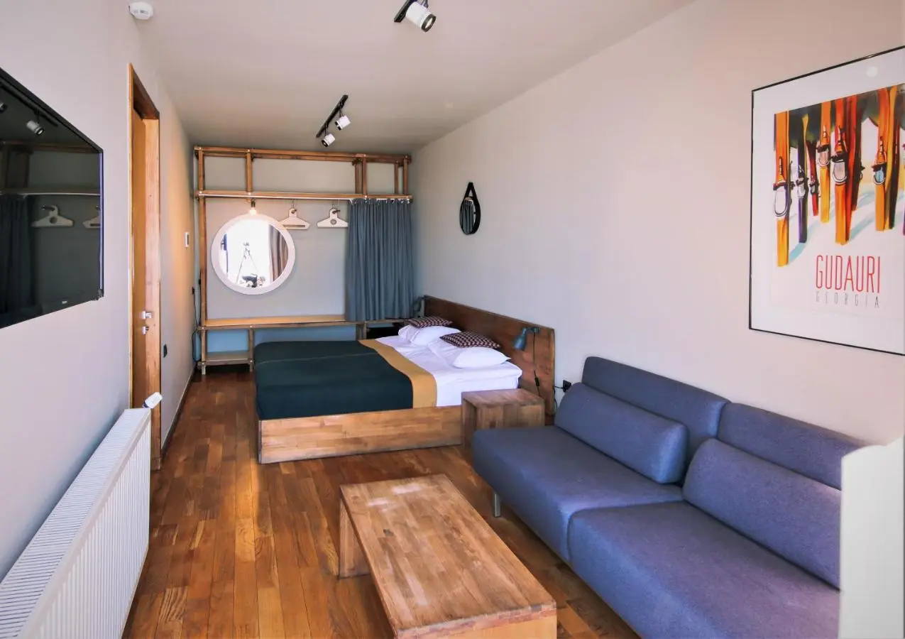 Quadrum Hotel