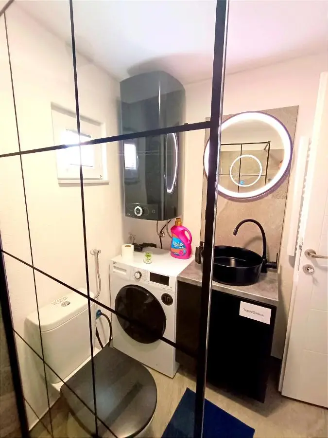 LuxApart Bjelave City Centar free parking