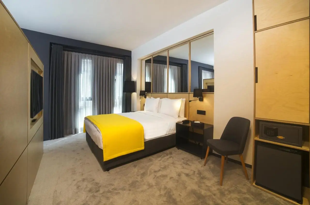 Trip Park Hotel