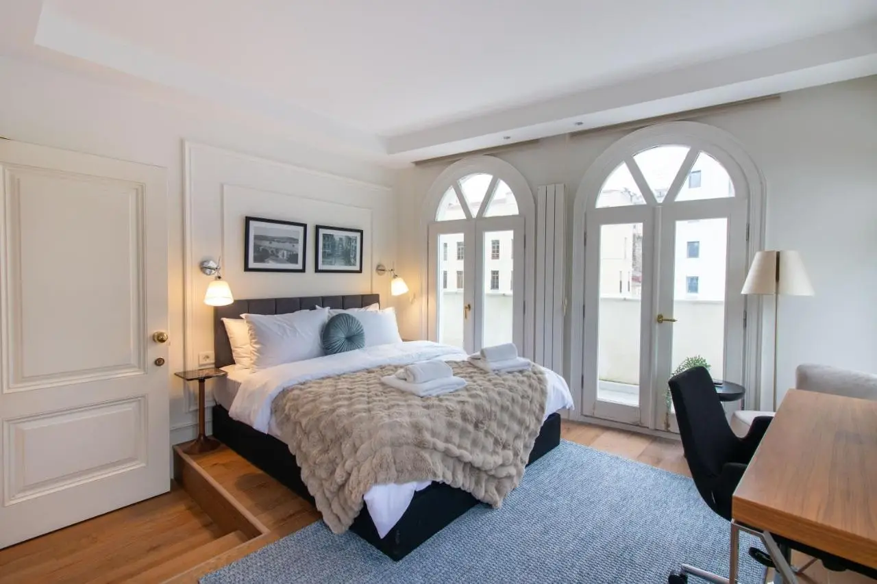 Stylish Modern Studios in the Heart of Karaköy