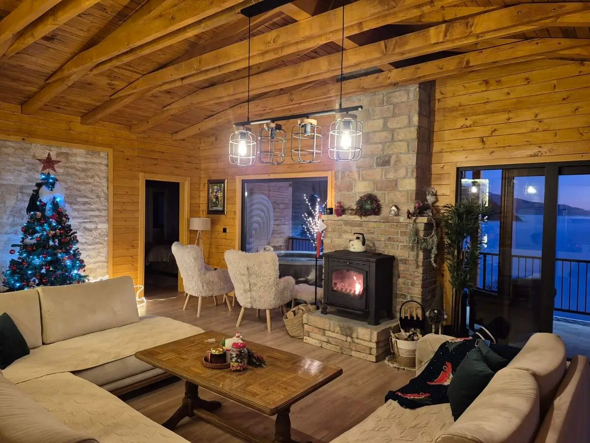 Mountain house SAMAK