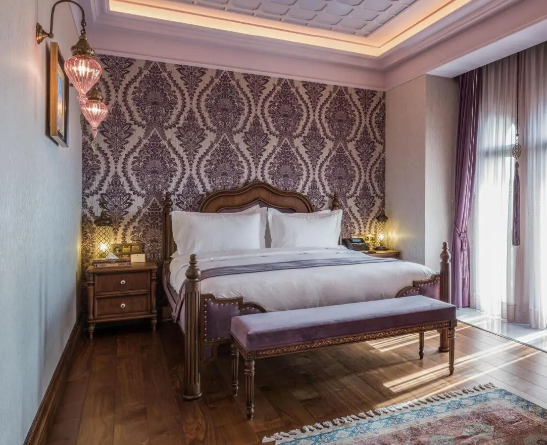 AJWA Sultanahmet - Preferred Hotels LVX Collection