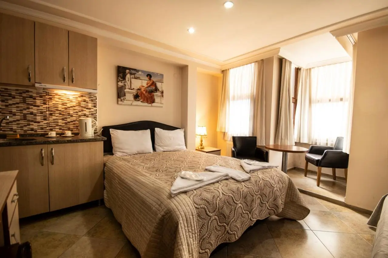 Sultanahmet Black Pearl Apart Hotel