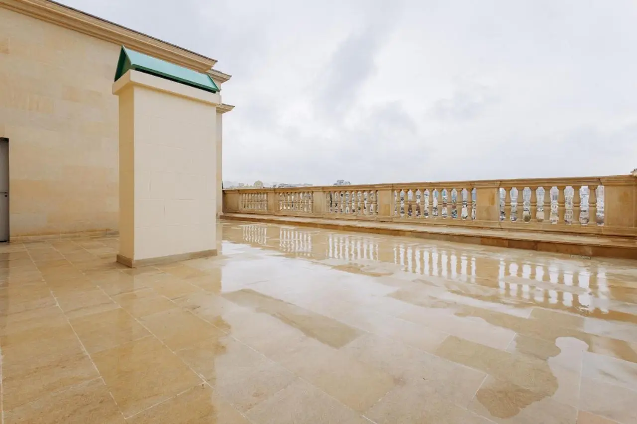4 SEASONS Apart-Hotel Baku