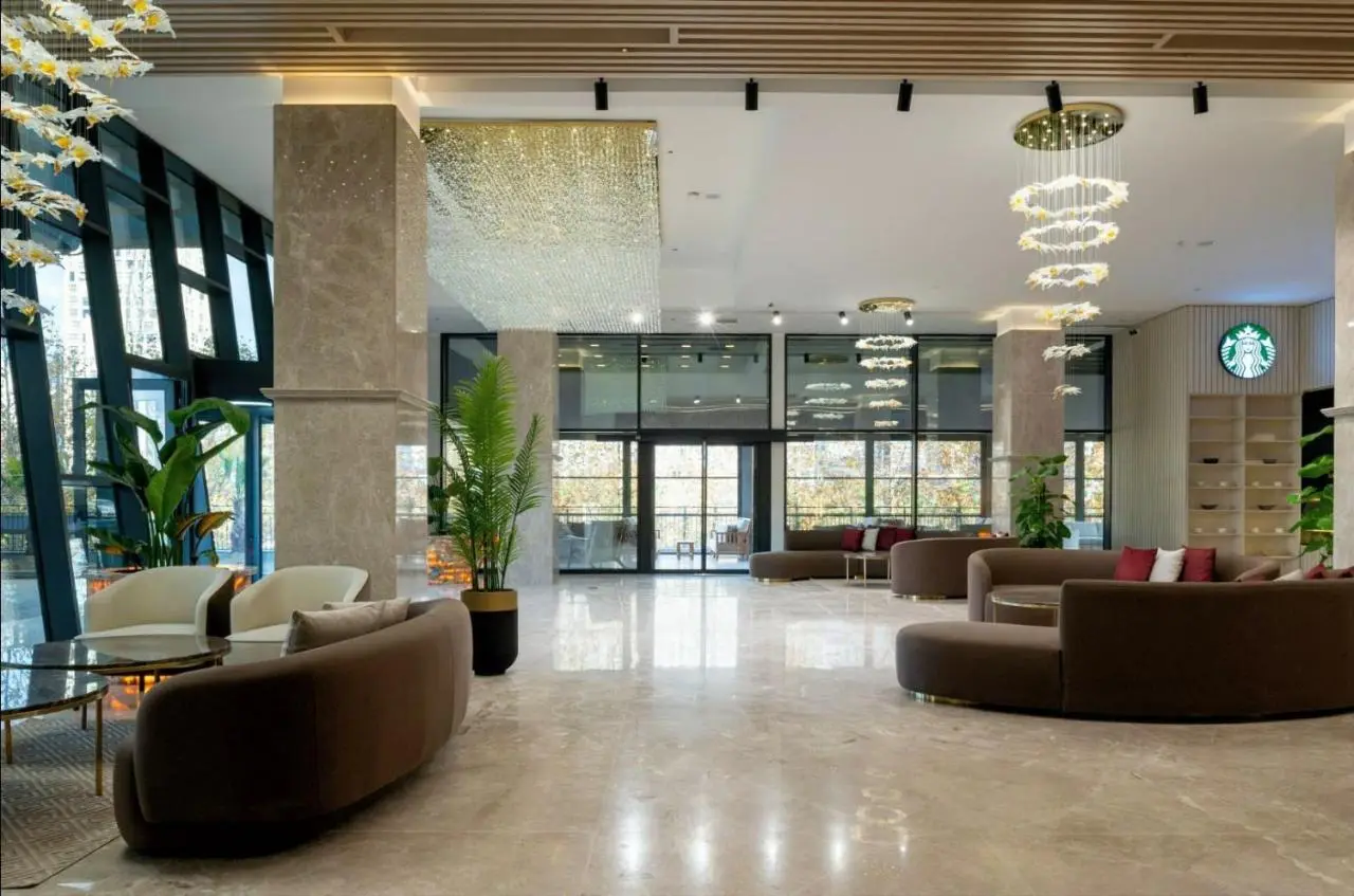 Ramada Residences by Wyndham Istanbul Haramidere