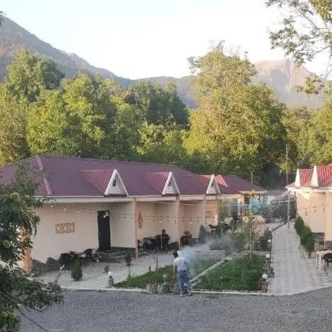 Hamzalli Garden
