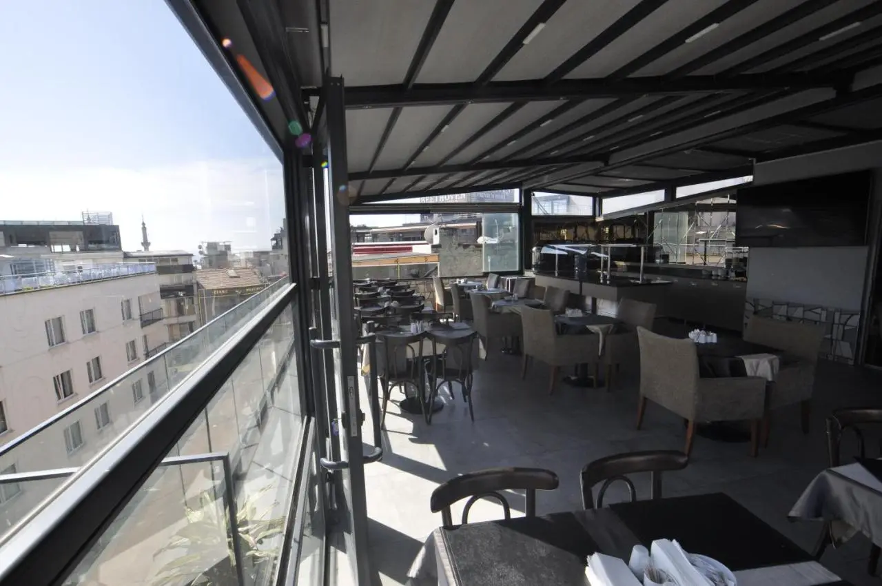Bergama Hotel Old City