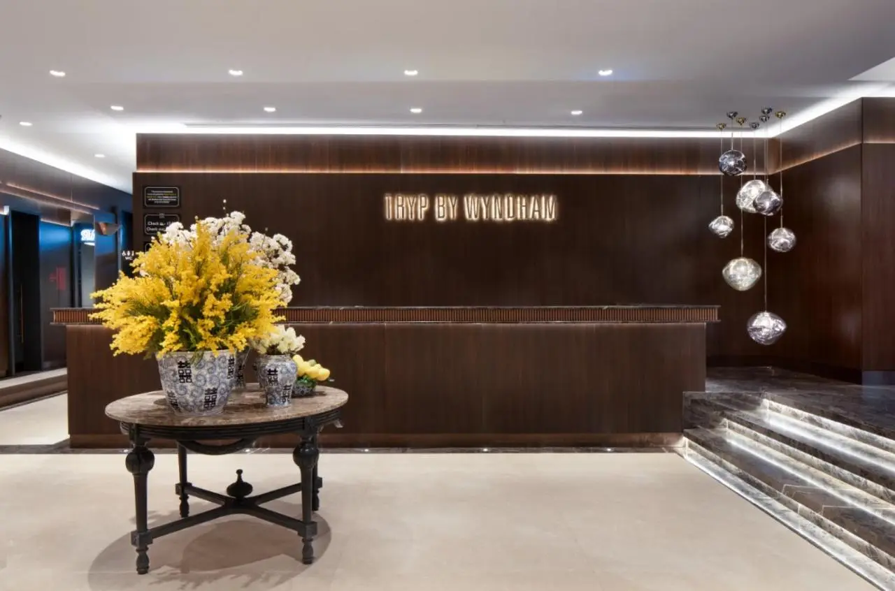 TRYP By Wyndham Istanbul Sisli Hotel