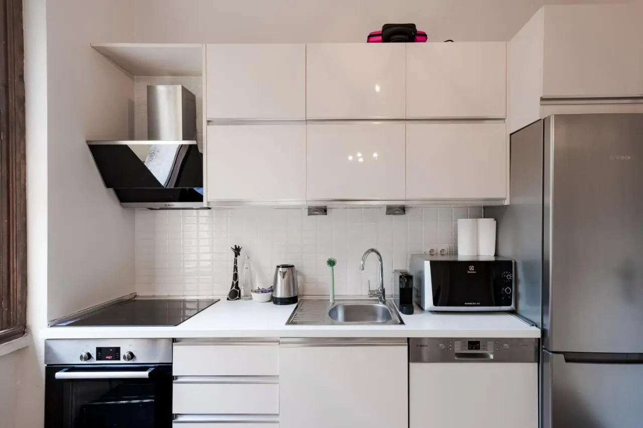 Homie Suites - Historical Apartment Nearby Galata Tower