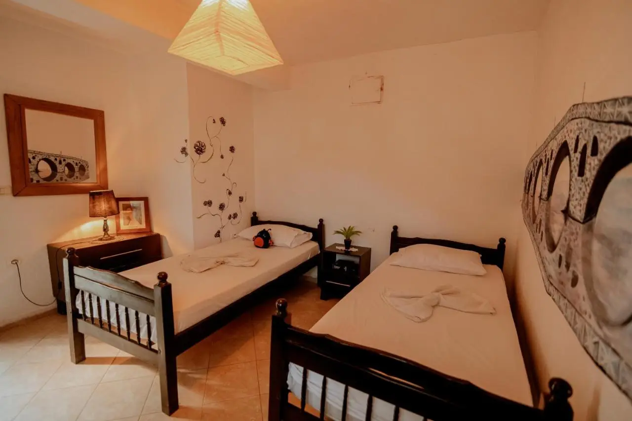 Berat Backpackers Hostel