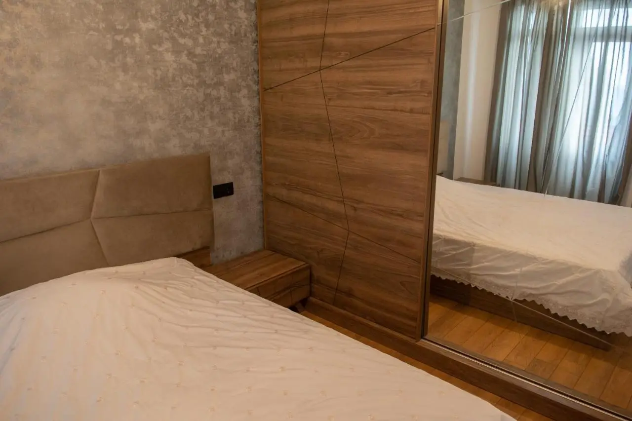 Apartment with sea view